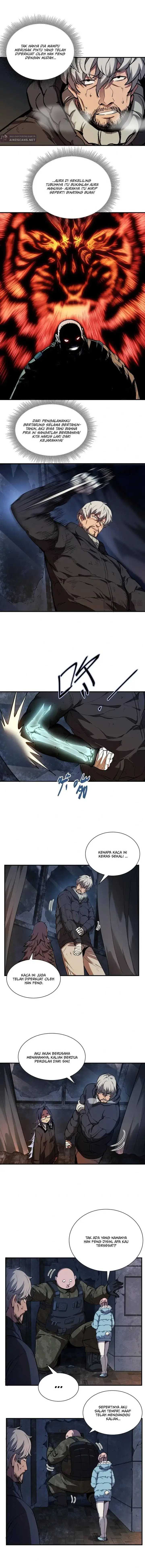 Frozen Frontiers (Arctic Cold War) chapter 37