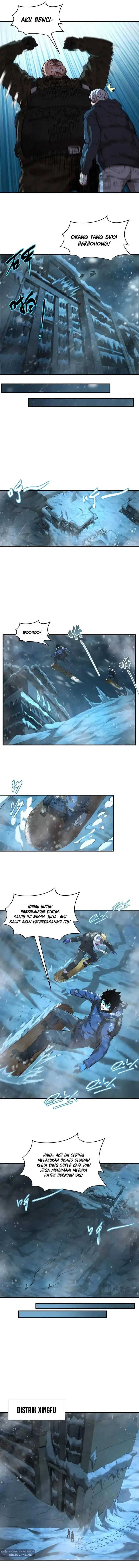 Frozen Frontiers (Arctic Cold War) chapter 37