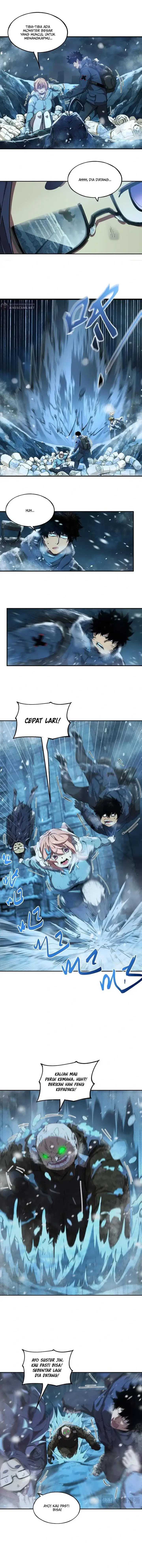 Frozen Frontiers (Arctic Cold War) chapter 37