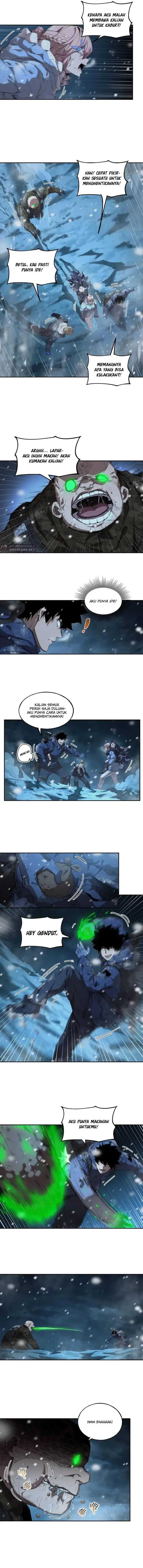 Frozen Frontiers (Arctic Cold War) chapter 37