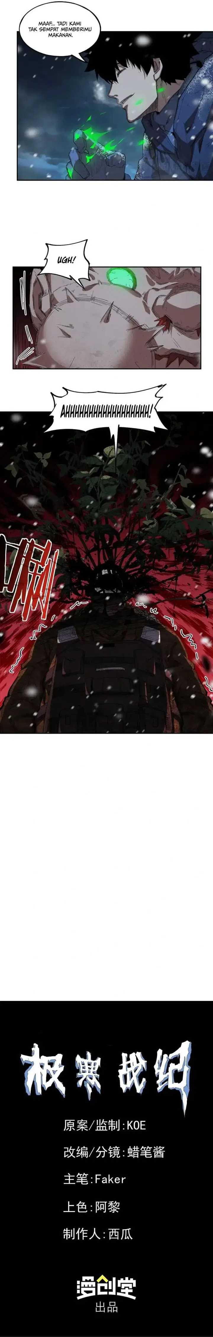 Frozen Frontiers (Arctic Cold War) chapter 37