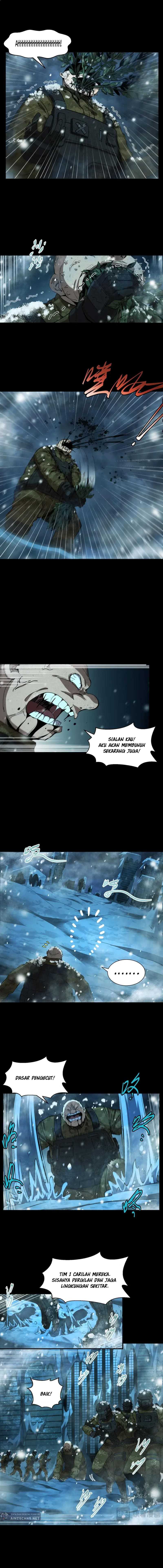 Frozen Frontiers (Arctic Cold War) chapter 38