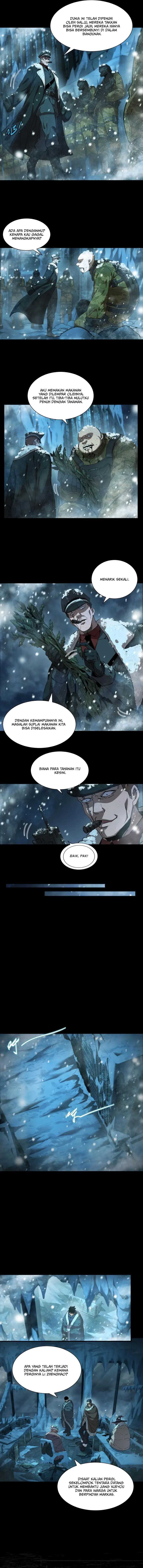 Frozen Frontiers (Arctic Cold War) chapter 38