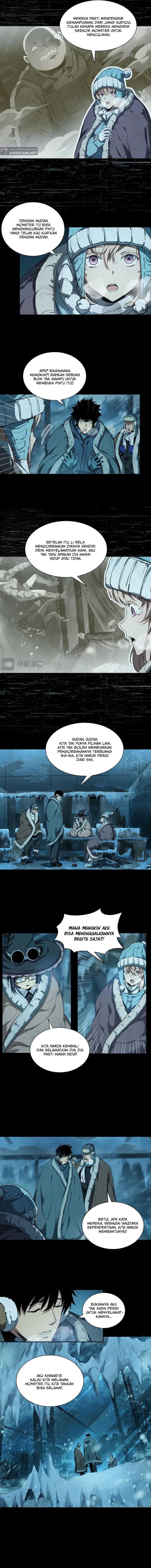 Frozen Frontiers (Arctic Cold War) chapter 38