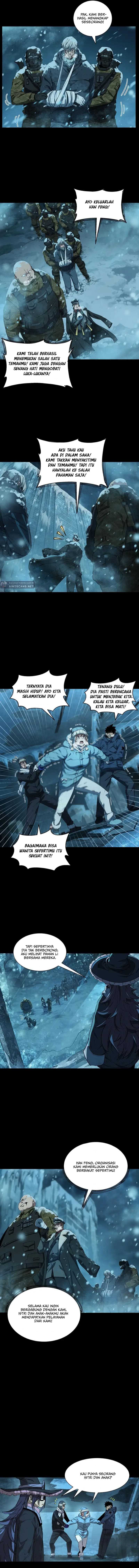 Frozen Frontiers (Arctic Cold War) chapter 38