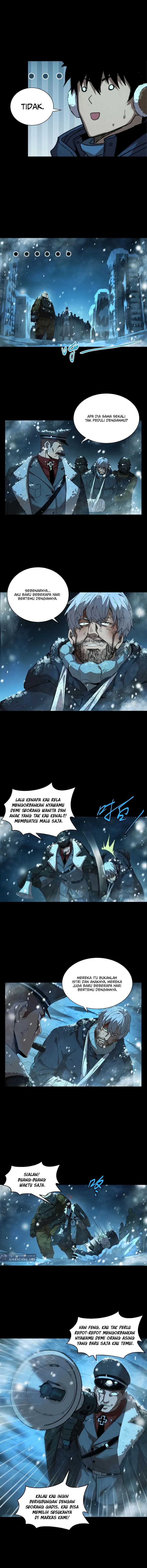 Frozen Frontiers (Arctic Cold War) chapter 38