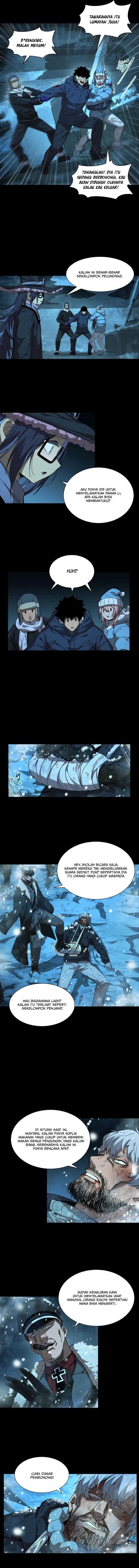 Frozen Frontiers (Arctic Cold War) chapter 38