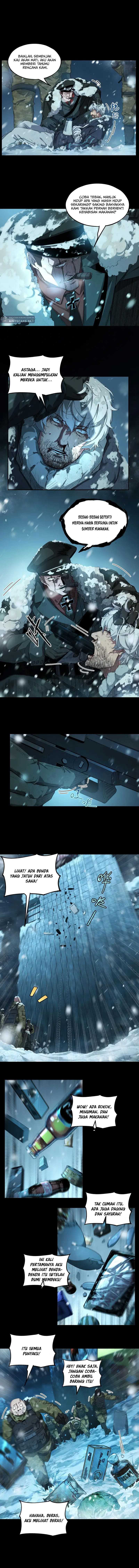 Frozen Frontiers (Arctic Cold War) chapter 38