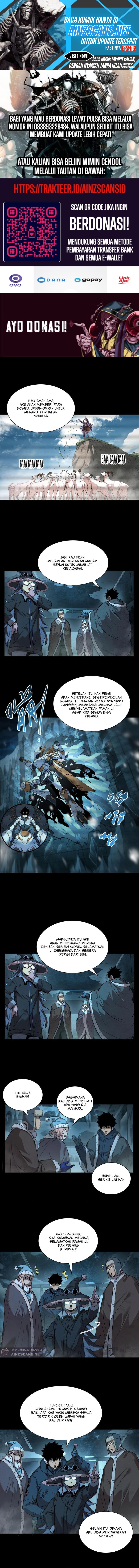 Frozen Frontiers (Arctic Cold War) chapter 39