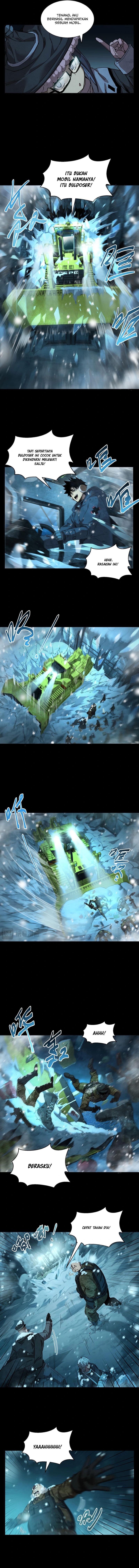 Frozen Frontiers (Arctic Cold War) chapter 39