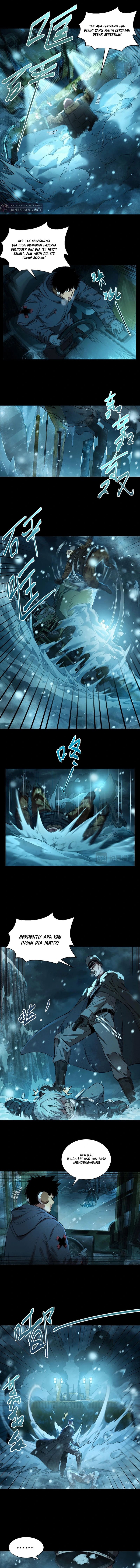 Frozen Frontiers (Arctic Cold War) chapter 39