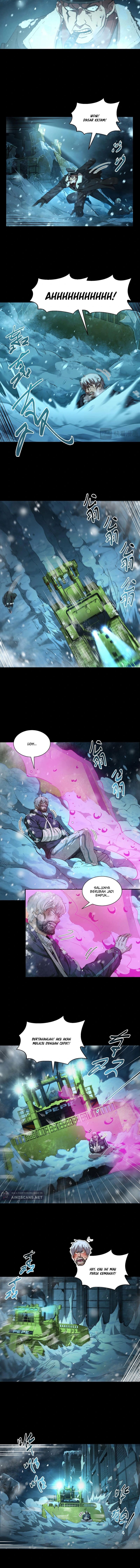 Frozen Frontiers (Arctic Cold War) chapter 39