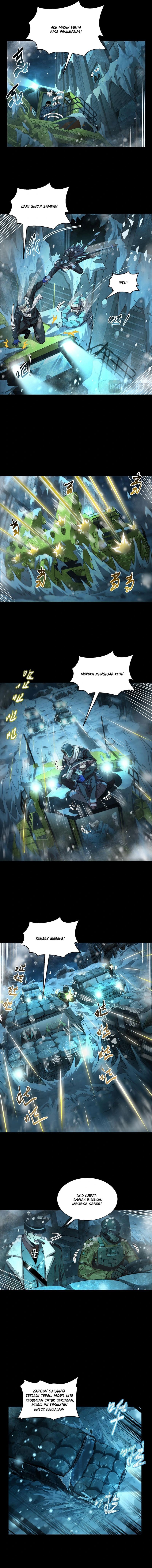 Frozen Frontiers (Arctic Cold War) chapter 39