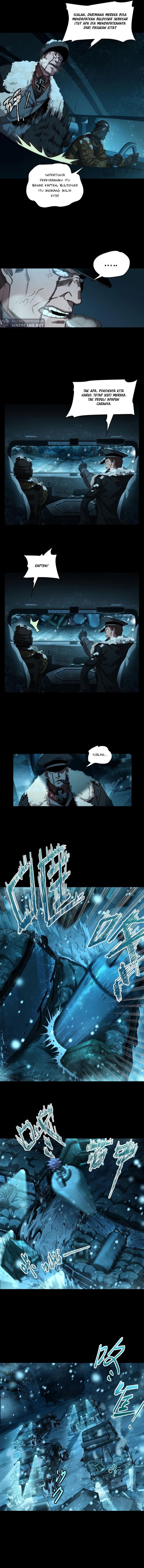 Frozen Frontiers (Arctic Cold War) chapter 39