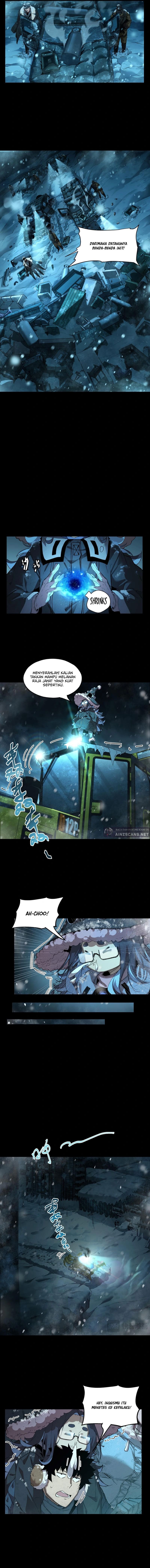 Frozen Frontiers (Arctic Cold War) chapter 39