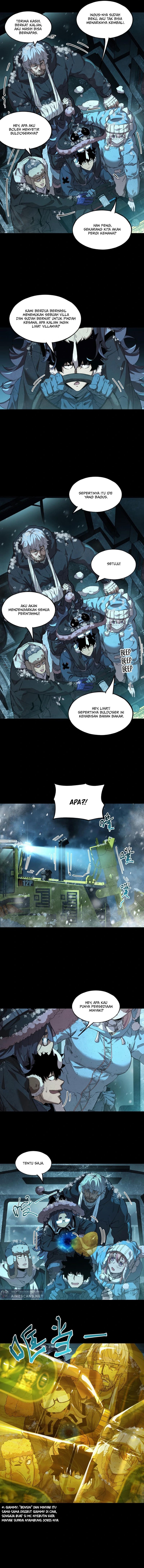 Frozen Frontiers (Arctic Cold War) chapter 39