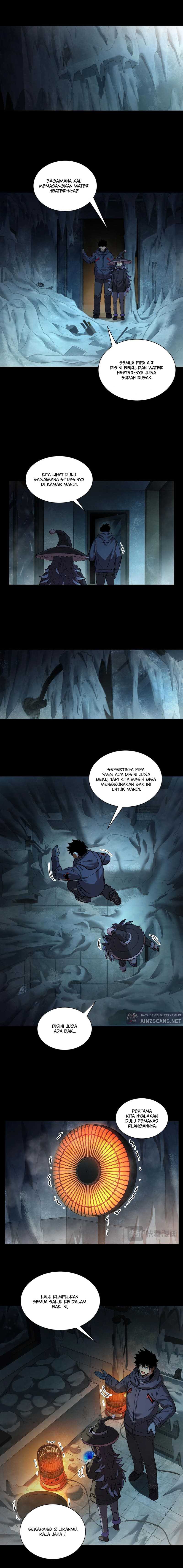 Frozen Frontiers (Arctic Cold War) chapter 41