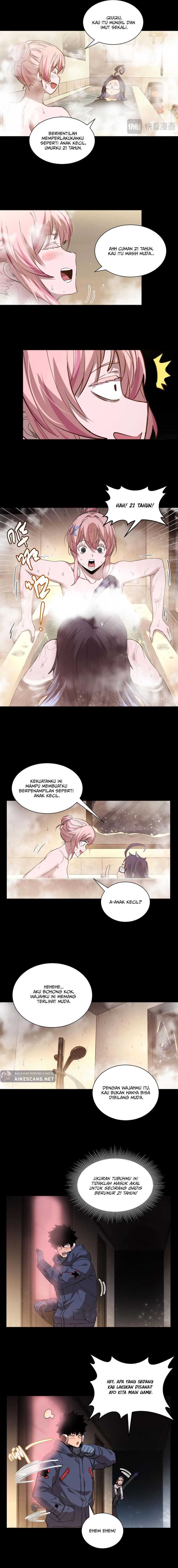 Frozen Frontiers (Arctic Cold War) chapter 41