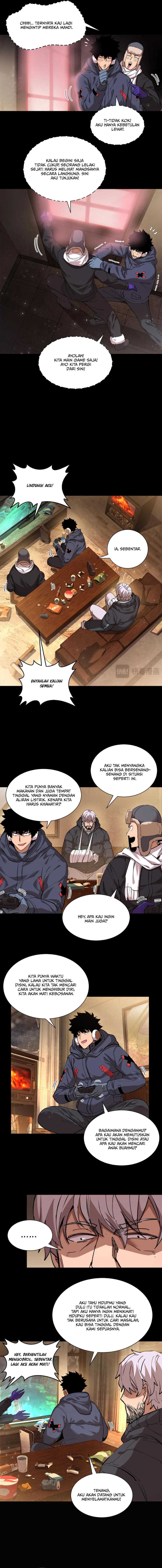 Frozen Frontiers (Arctic Cold War) chapter 41
