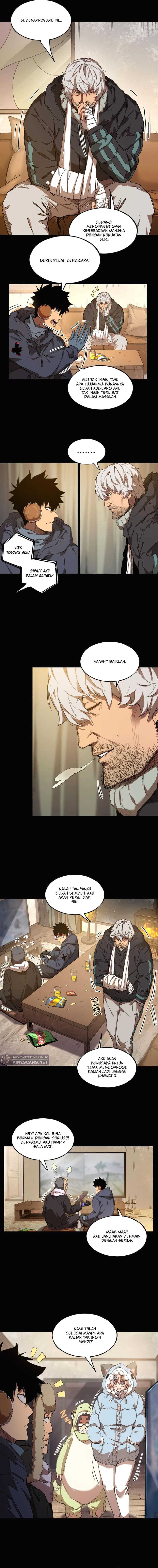 Frozen Frontiers (Arctic Cold War) chapter 41