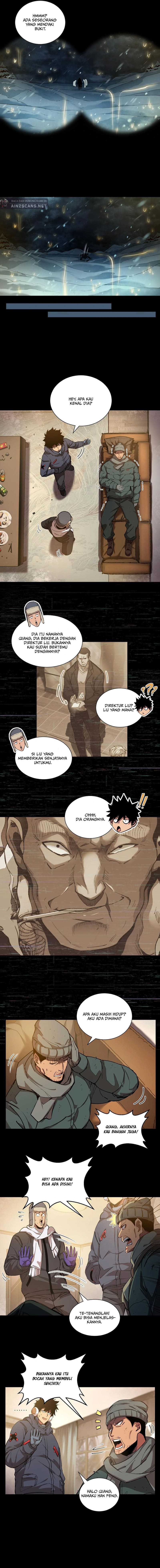 Frozen Frontiers (Arctic Cold War) chapter 41