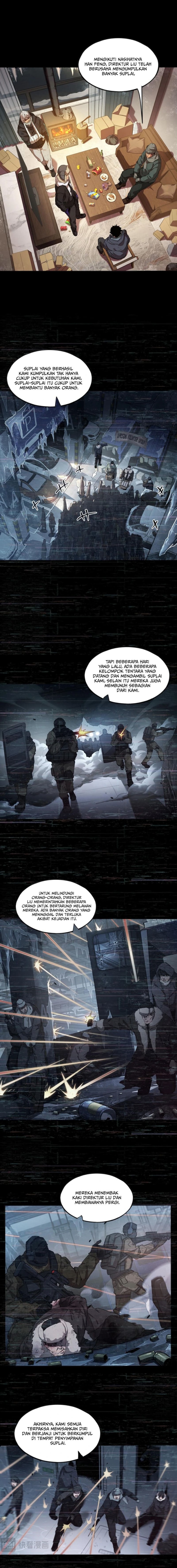 Frozen Frontiers (Arctic Cold War) chapter 42
