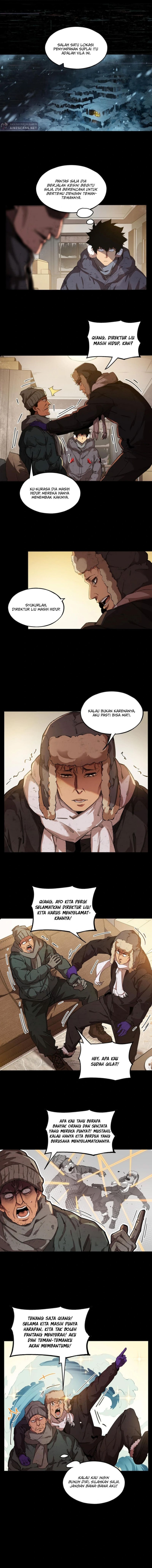 Frozen Frontiers (Arctic Cold War) chapter 42