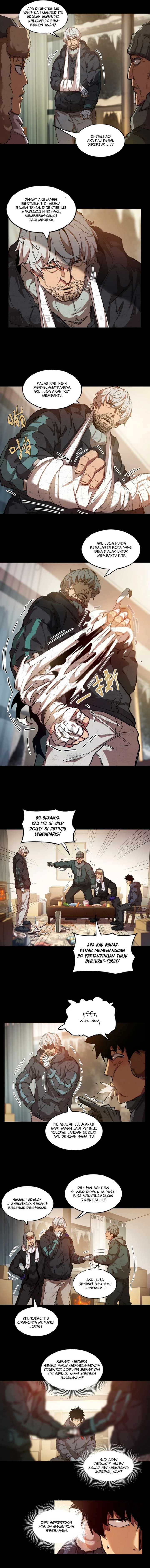 Frozen Frontiers (Arctic Cold War) chapter 42