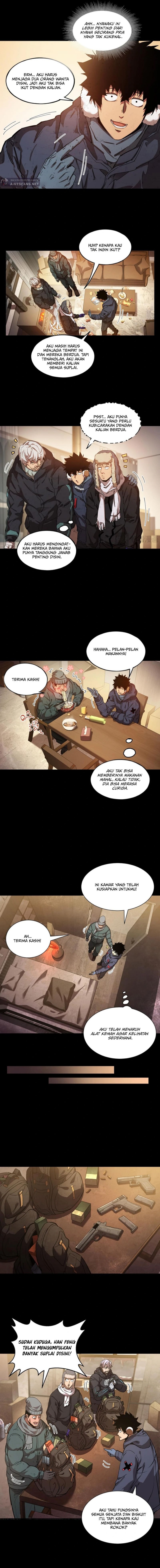 Frozen Frontiers (Arctic Cold War) chapter 42