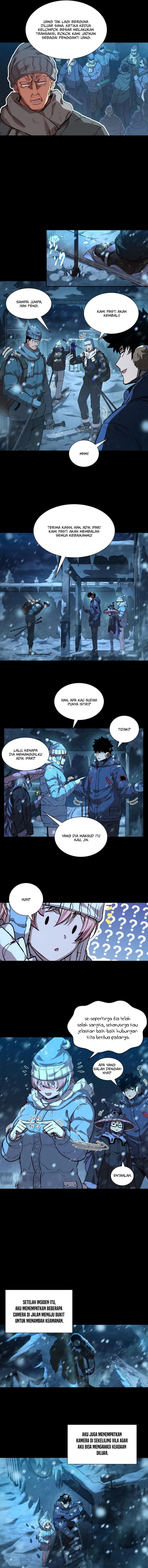 Frozen Frontiers (Arctic Cold War) chapter 42