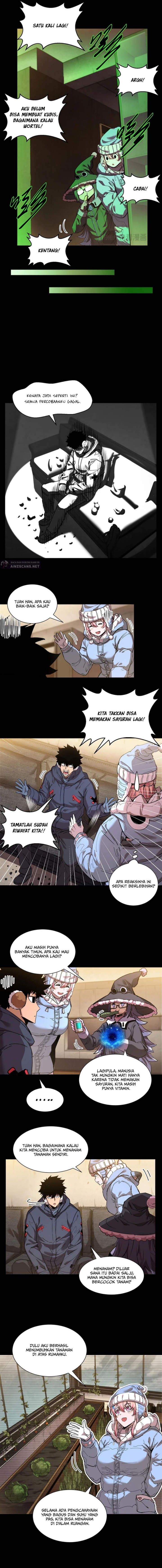 Frozen Frontiers (Arctic Cold War) chapter 42