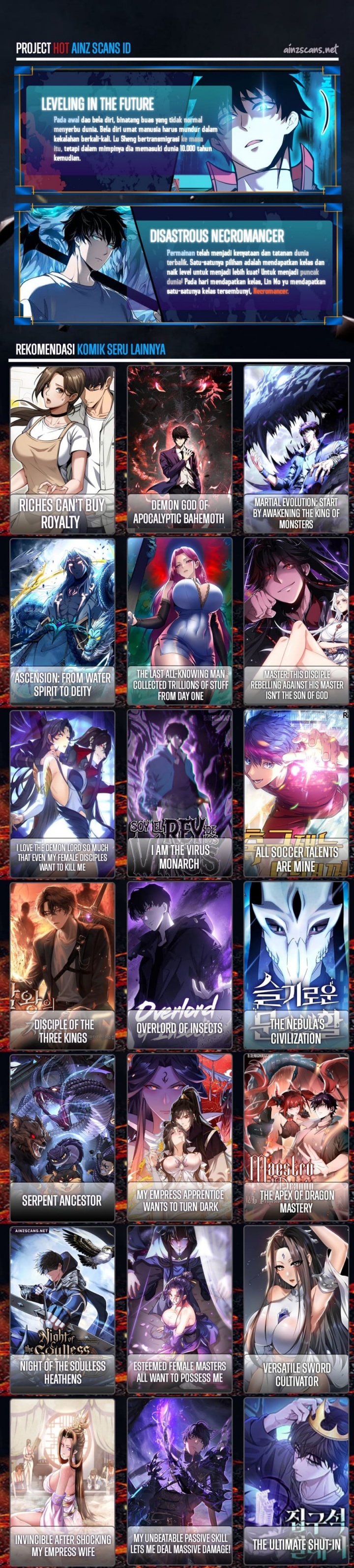 Frozen Frontiers (Arctic Cold War) chapter 42