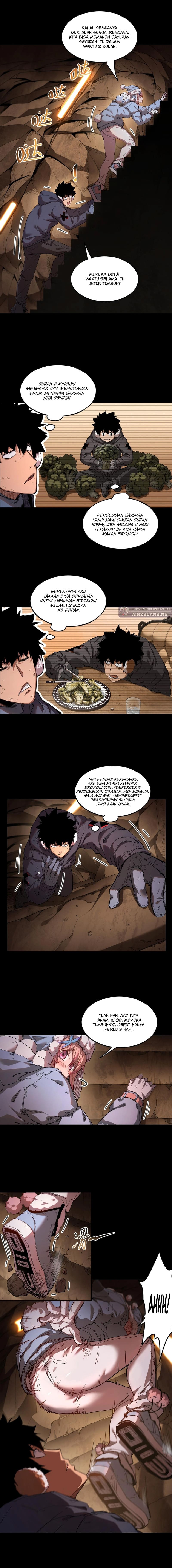 Frozen Frontiers (Arctic Cold War) chapter 44
