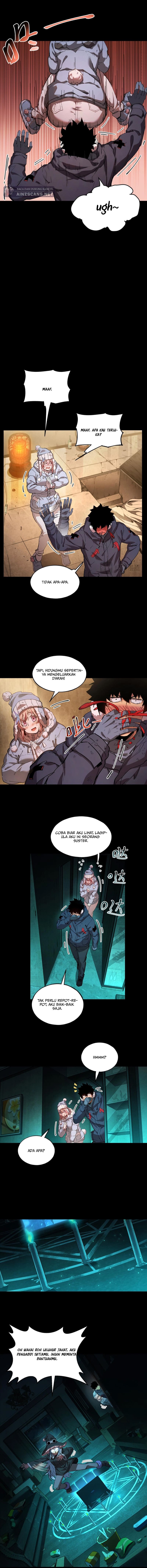 Frozen Frontiers (Arctic Cold War) chapter 44