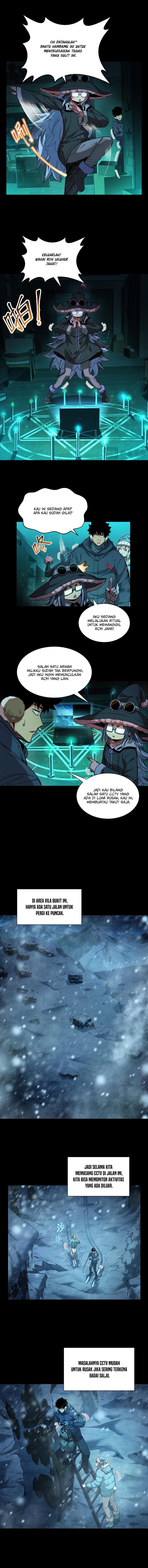 Frozen Frontiers (Arctic Cold War) chapter 44