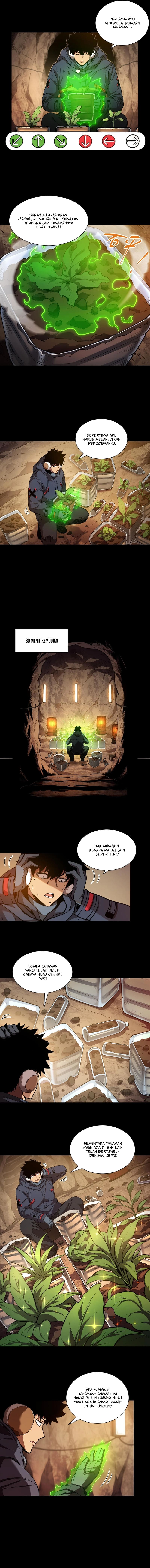 Frozen Frontiers (Arctic Cold War) chapter 44