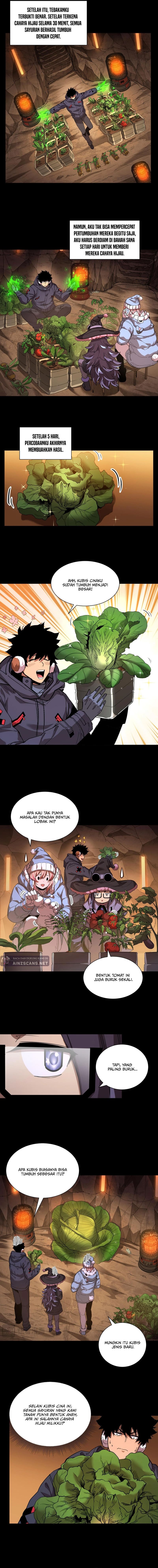 Frozen Frontiers (Arctic Cold War) chapter 44