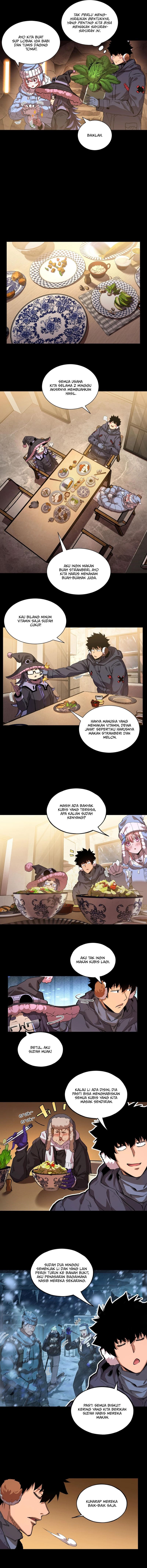 Frozen Frontiers (Arctic Cold War) chapter 44