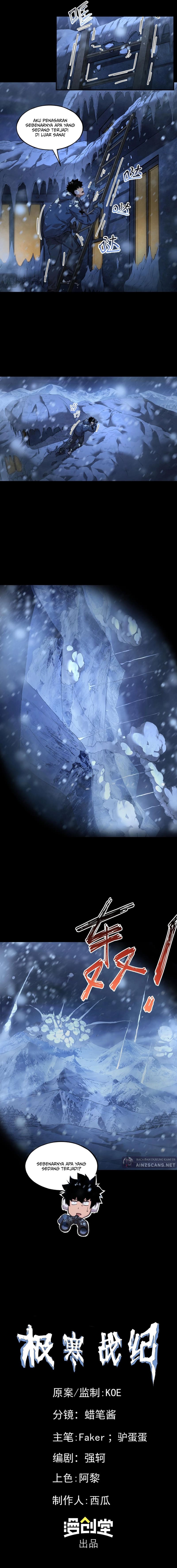 Frozen Frontiers (Arctic Cold War) chapter 44