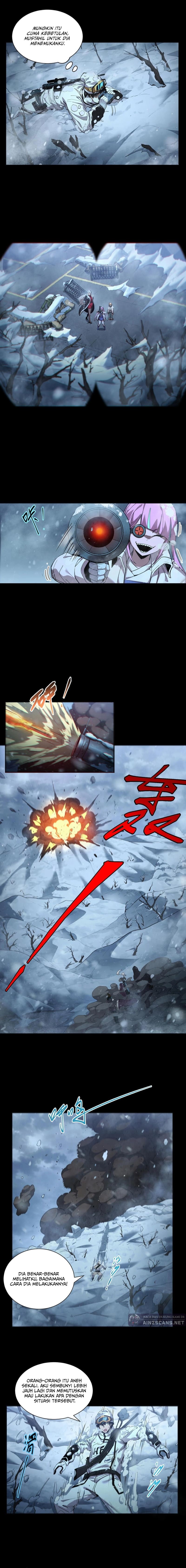 Frozen Frontiers (Arctic Cold War) chapter 46