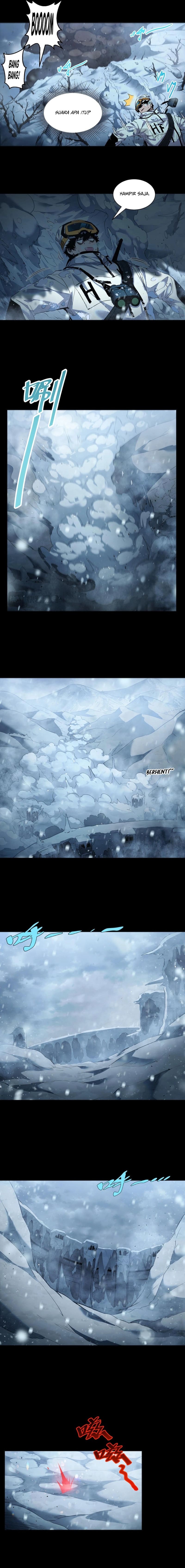 Frozen Frontiers (Arctic Cold War) chapter 46