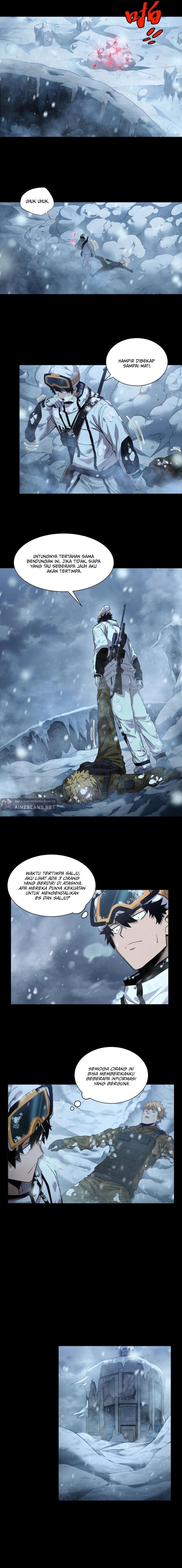 Frozen Frontiers (Arctic Cold War) chapter 46