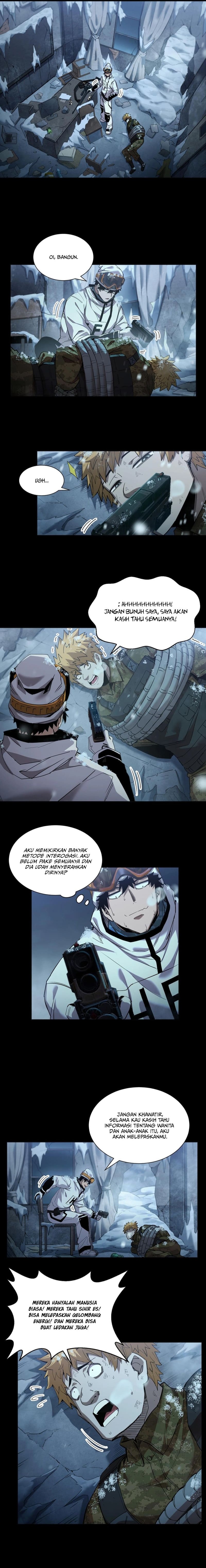Frozen Frontiers (Arctic Cold War) chapter 46