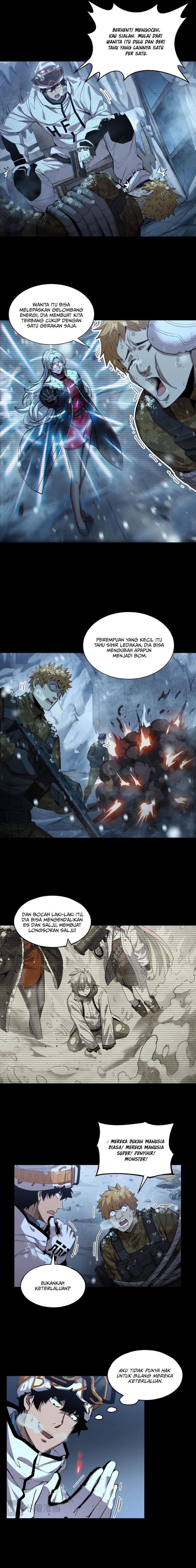 Frozen Frontiers (Arctic Cold War) chapter 46