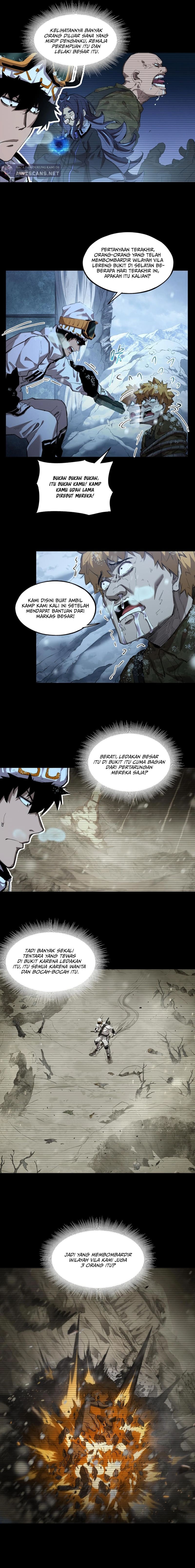 Frozen Frontiers (Arctic Cold War) chapter 46