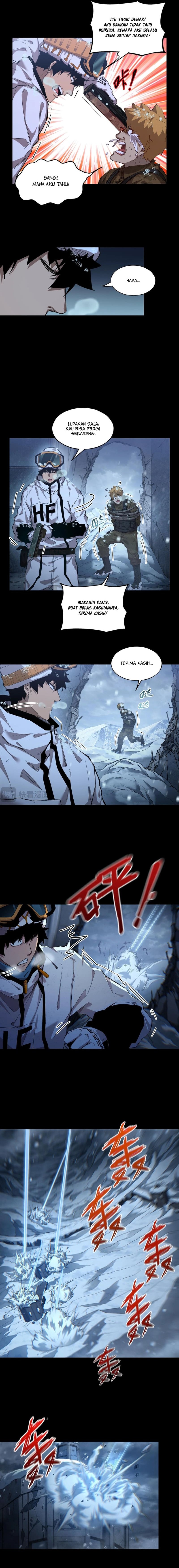 Frozen Frontiers (Arctic Cold War) chapter 46
