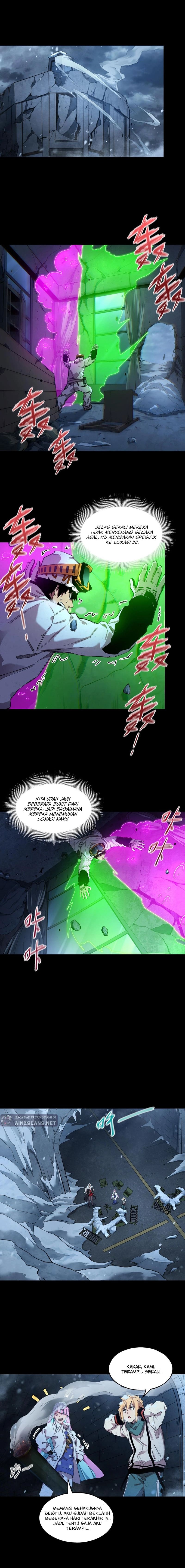 Frozen Frontiers (Arctic Cold War) chapter 46