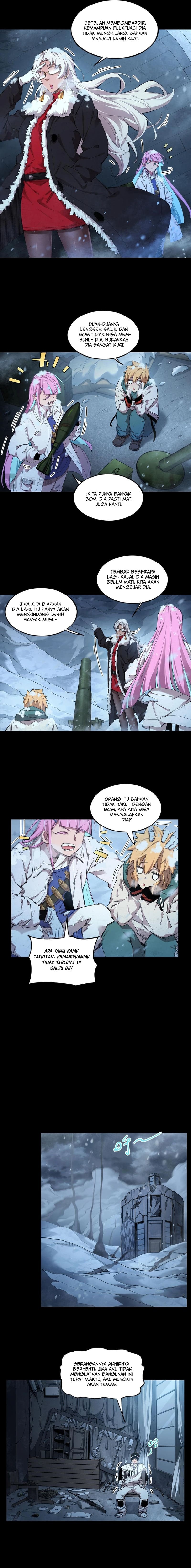 Frozen Frontiers (Arctic Cold War) chapter 46
