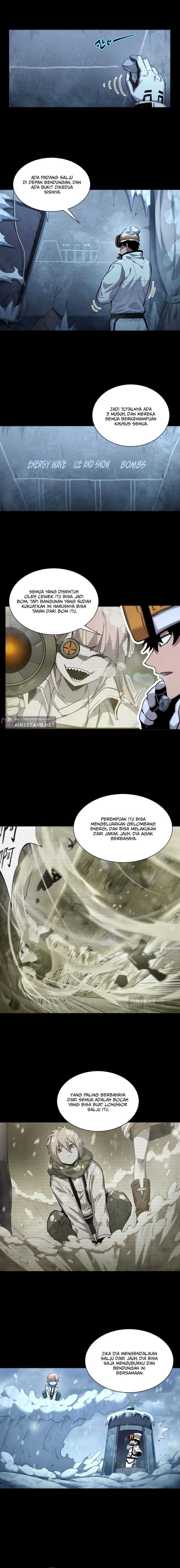 Frozen Frontiers (Arctic Cold War) chapter 47