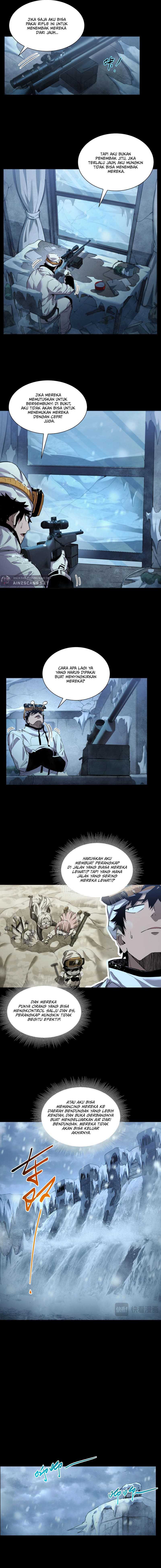 Frozen Frontiers (Arctic Cold War) chapter 47